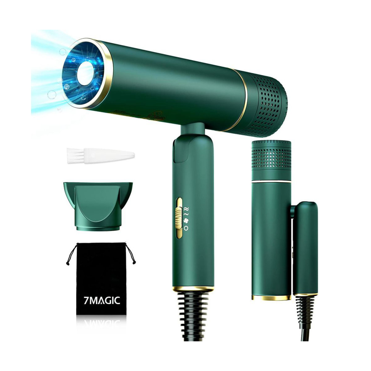 7MAGIC Fast-Drying Hair Dryer
