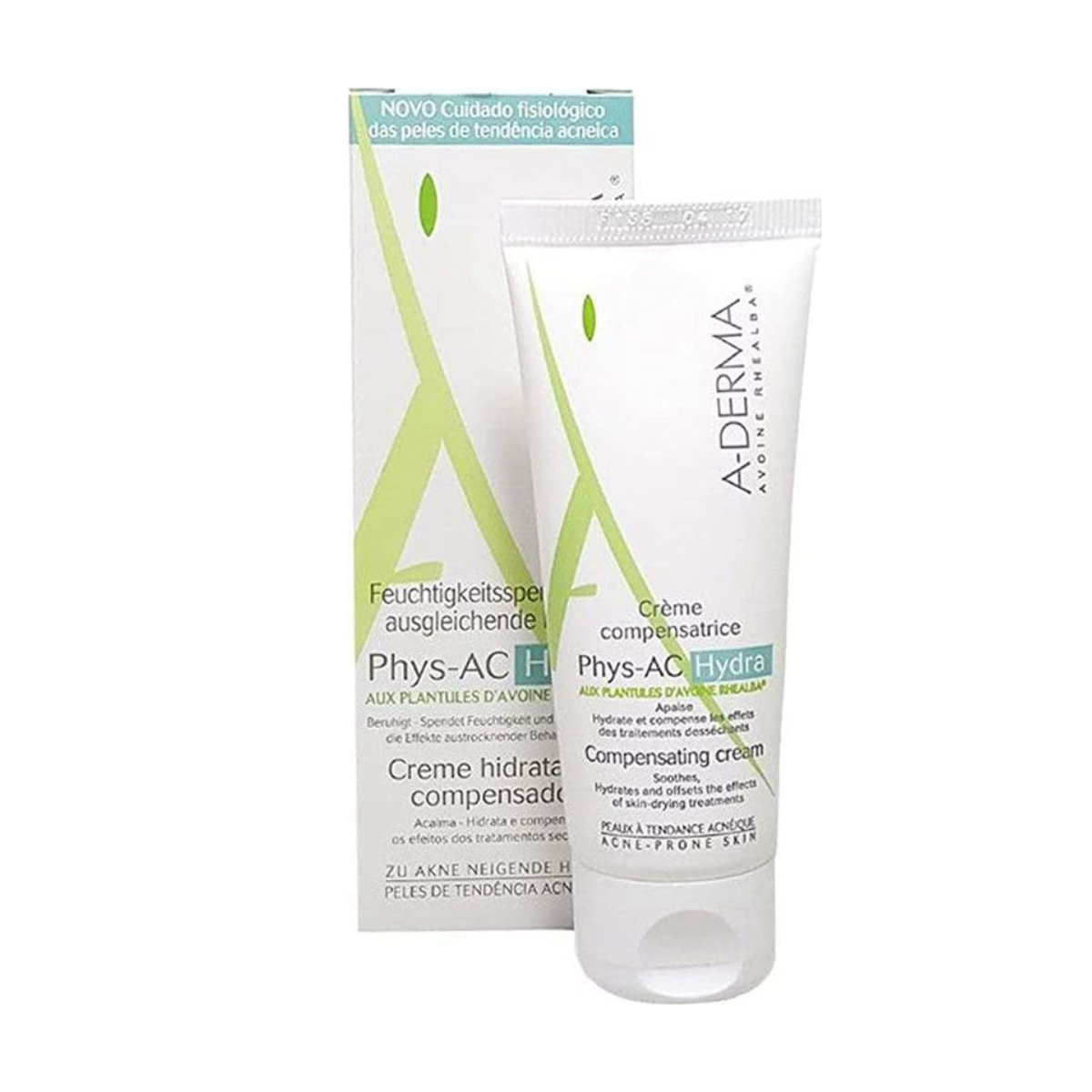 A-DERMA Compensating Cream