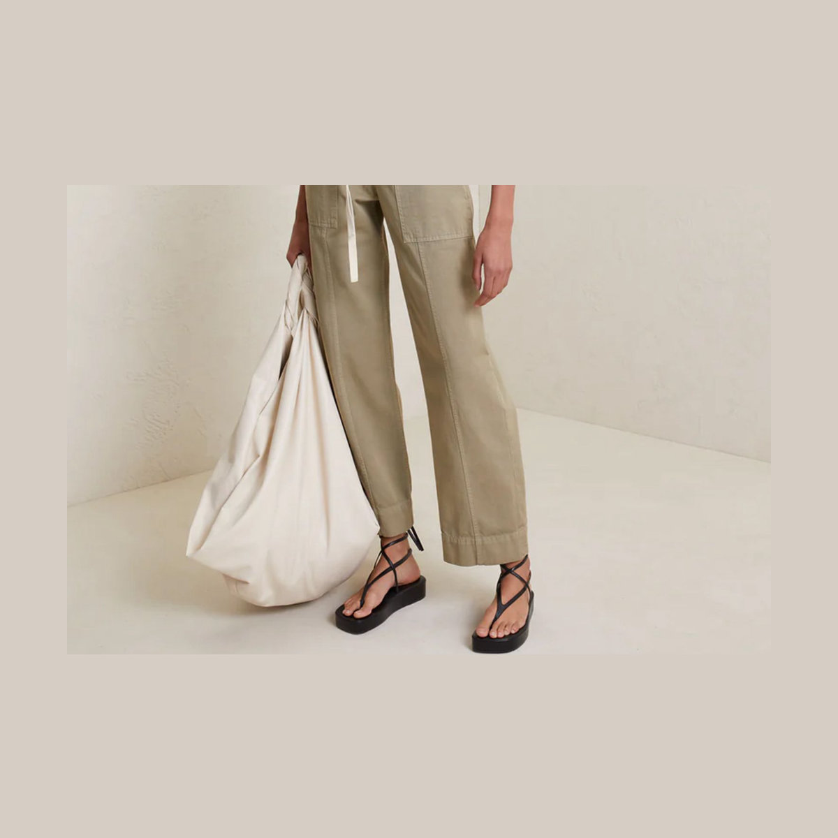 A.L.C. Leo Bag