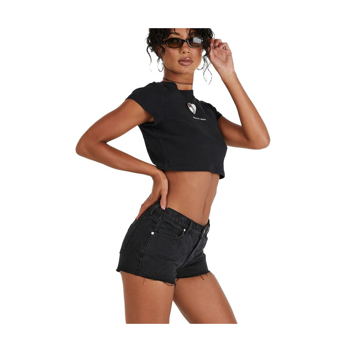 Abrand Jeans A 99 Low Short