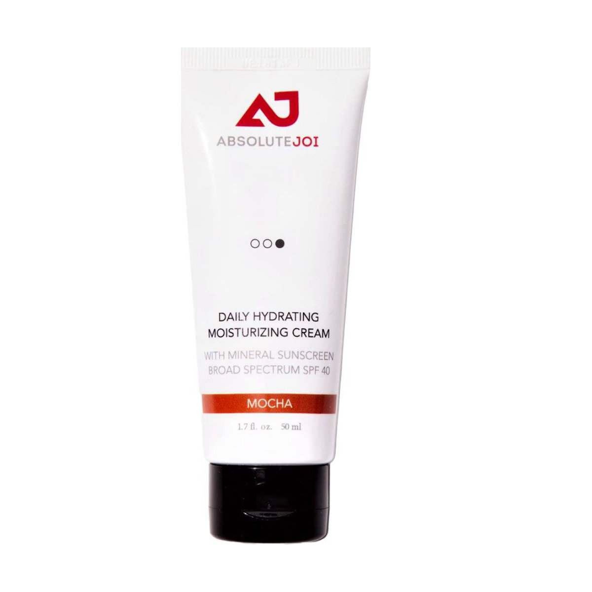 AbsoluteJOI Daily Hydrating Moisturizing Cream with Mineral Sunscreen Broad Spectrum SPF 40
