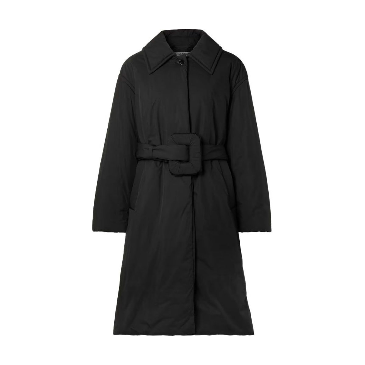Acne Studios Belted Padded Coat