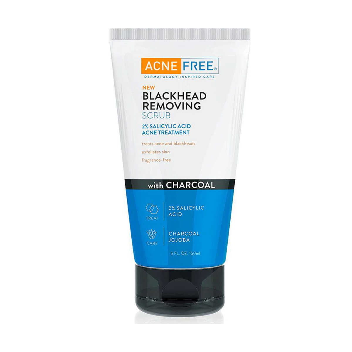 AcneFree Blackhead Removing Scrub
