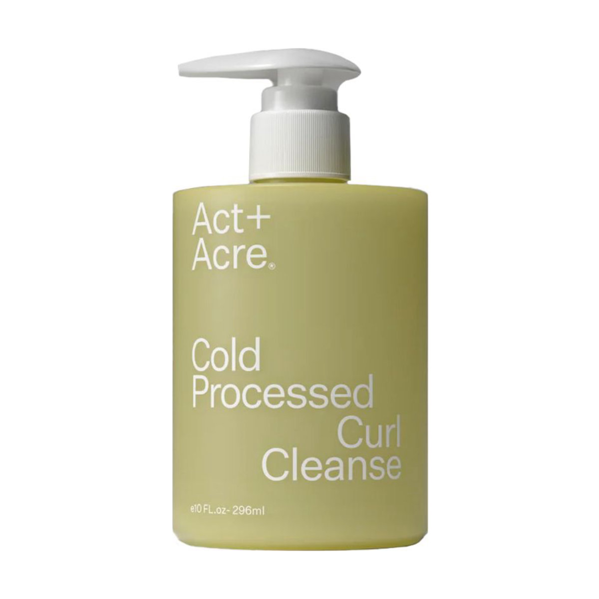 Act + Acre Curl Cleanse Shampoo
