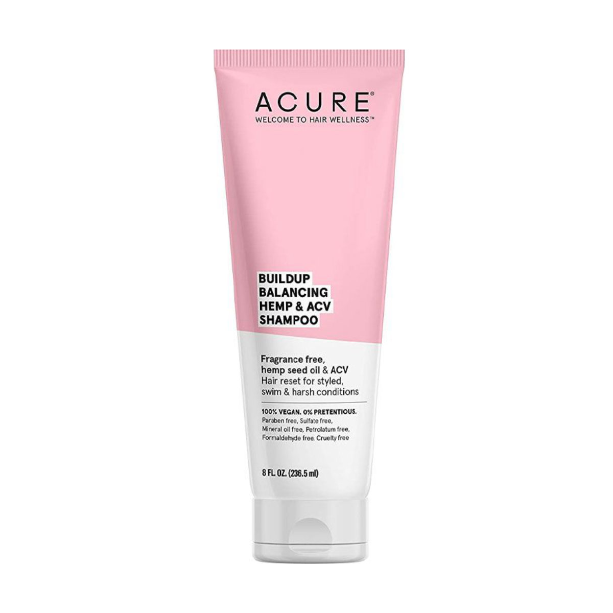 ACURE Hemp & Apple Cider Vinegar Shampoo