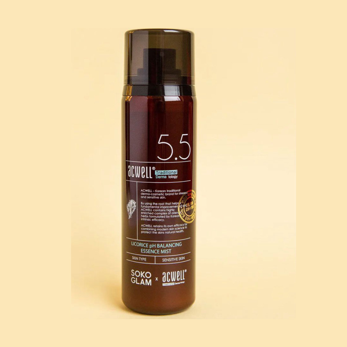 Acwell Licorice pH Balancing Essence Mist