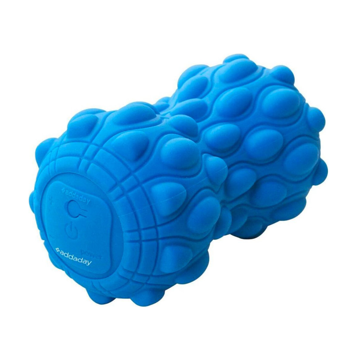 Addaday Bioscillator Full Body Vibrating Peanut Massager Foam Roller