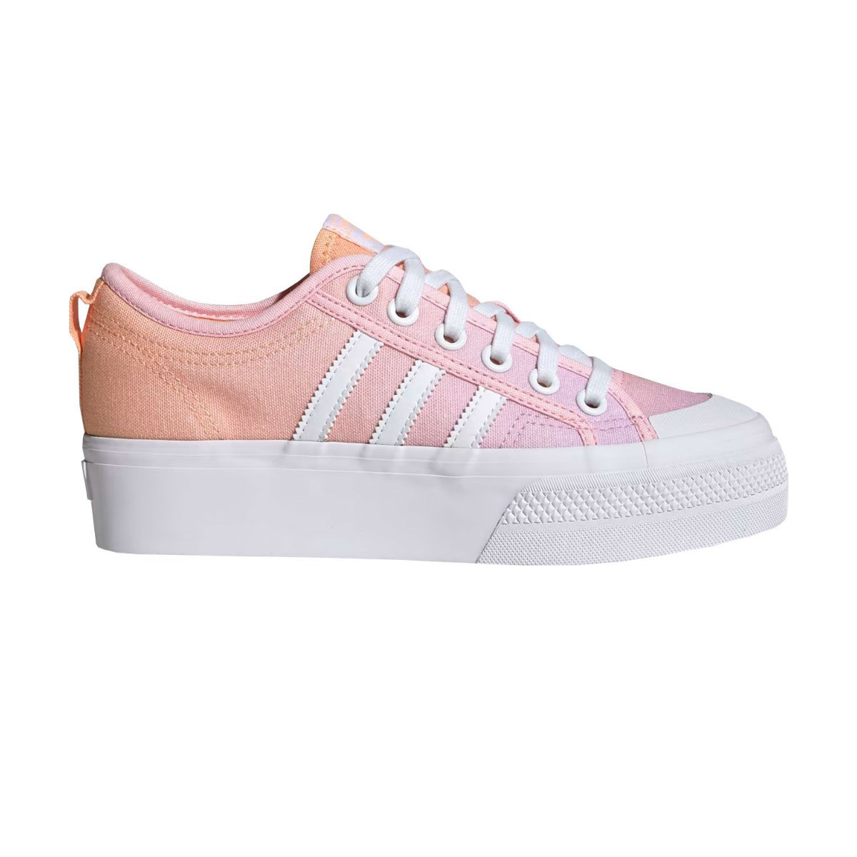 Adidas Nizza Platform Shoes