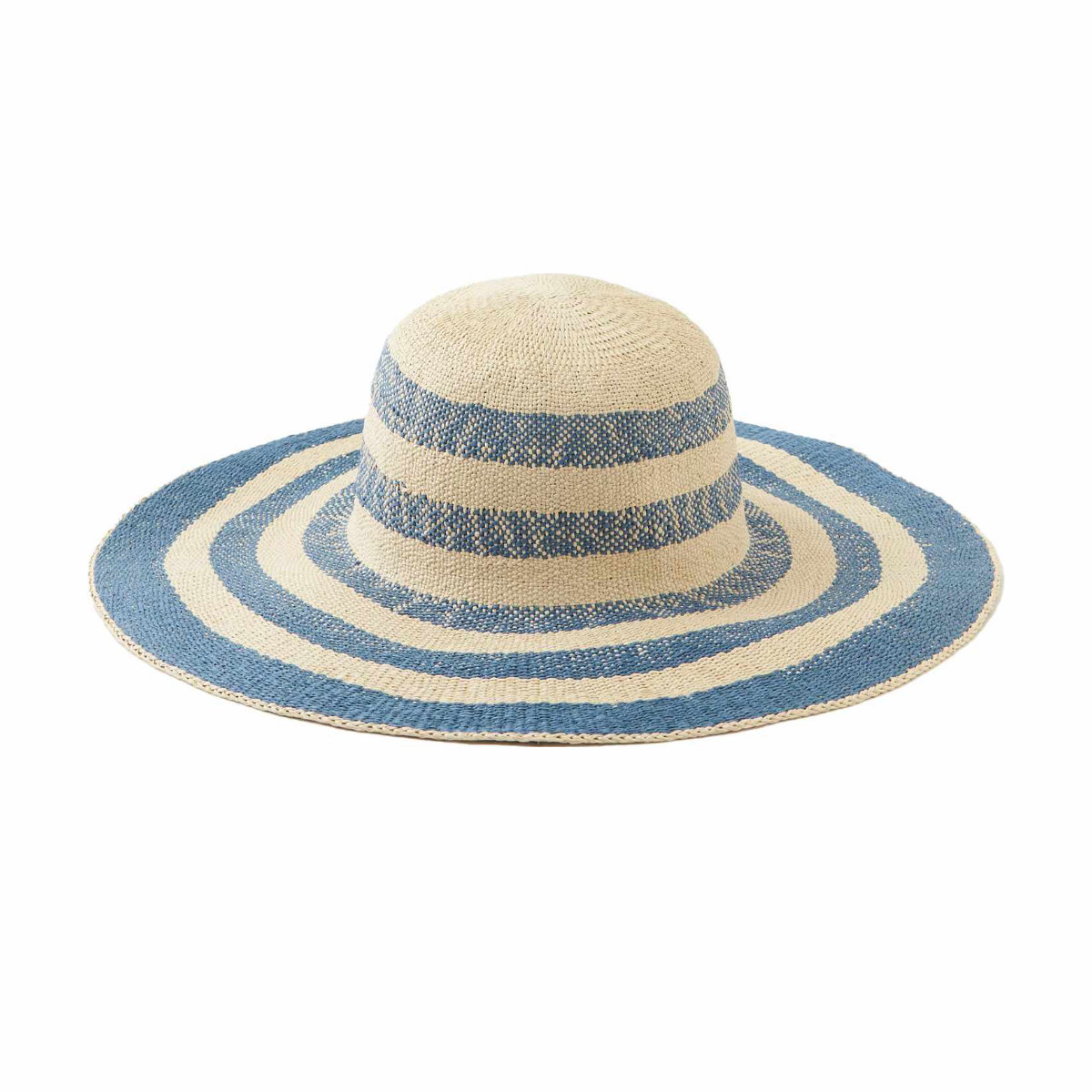 Aerie Floppy Straw Hat