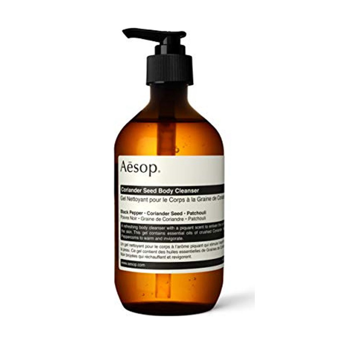 Aesop Coriander Seed Body Cleanser