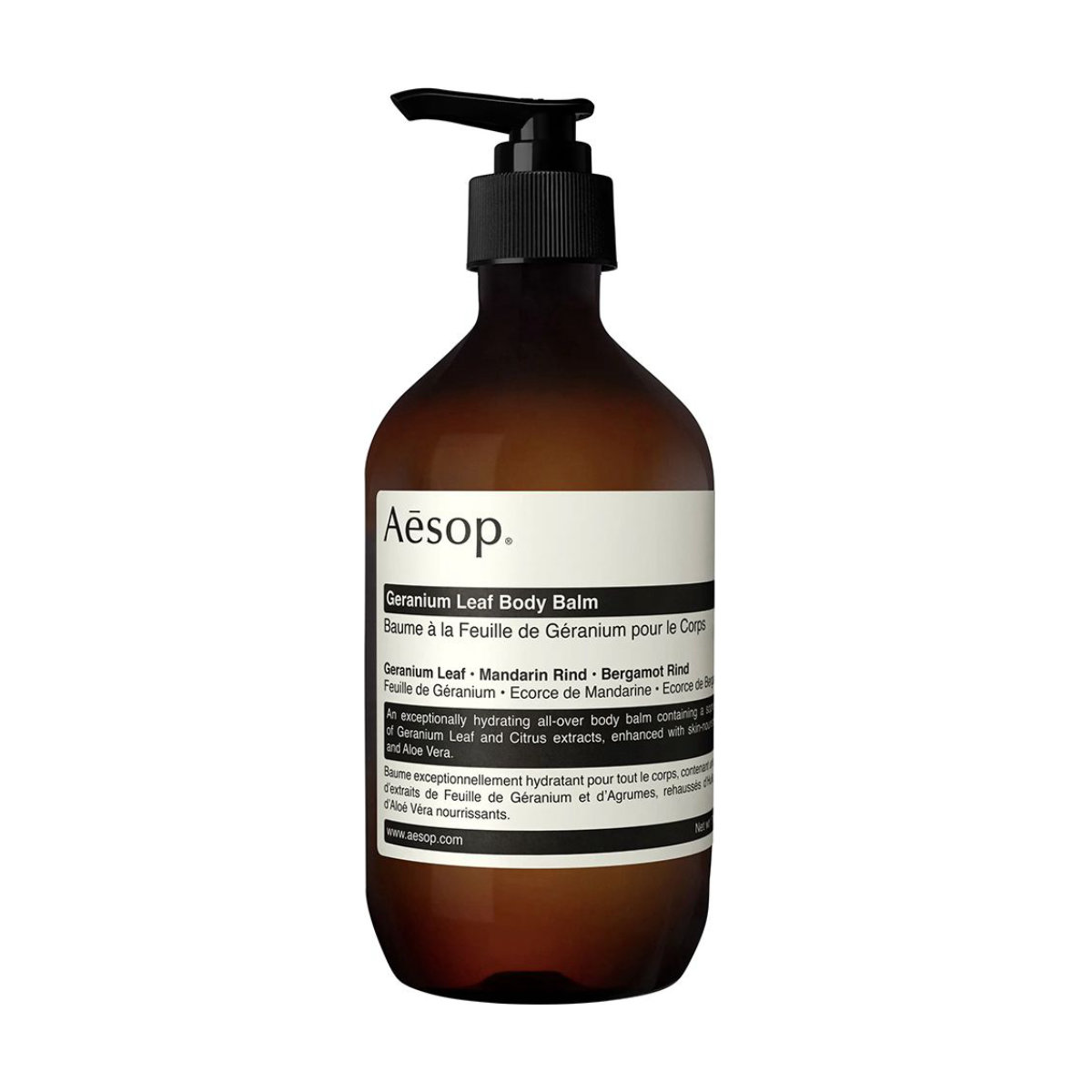 Aesop Geranium Leaf Body Balm