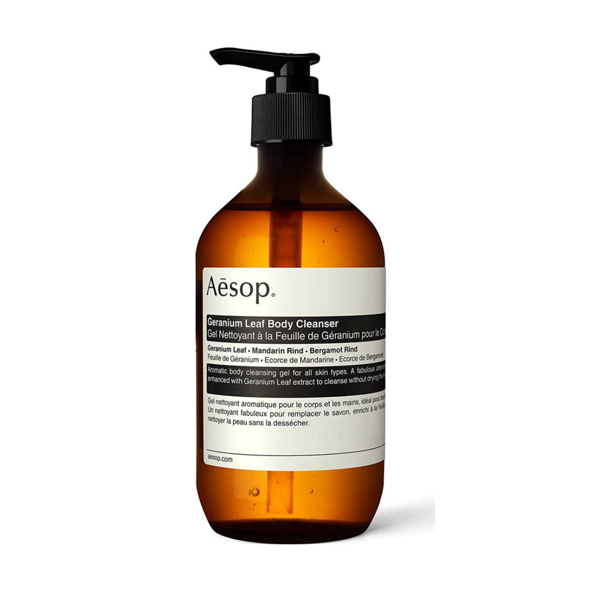 Aesop Geranium Leaf Body Cleanser