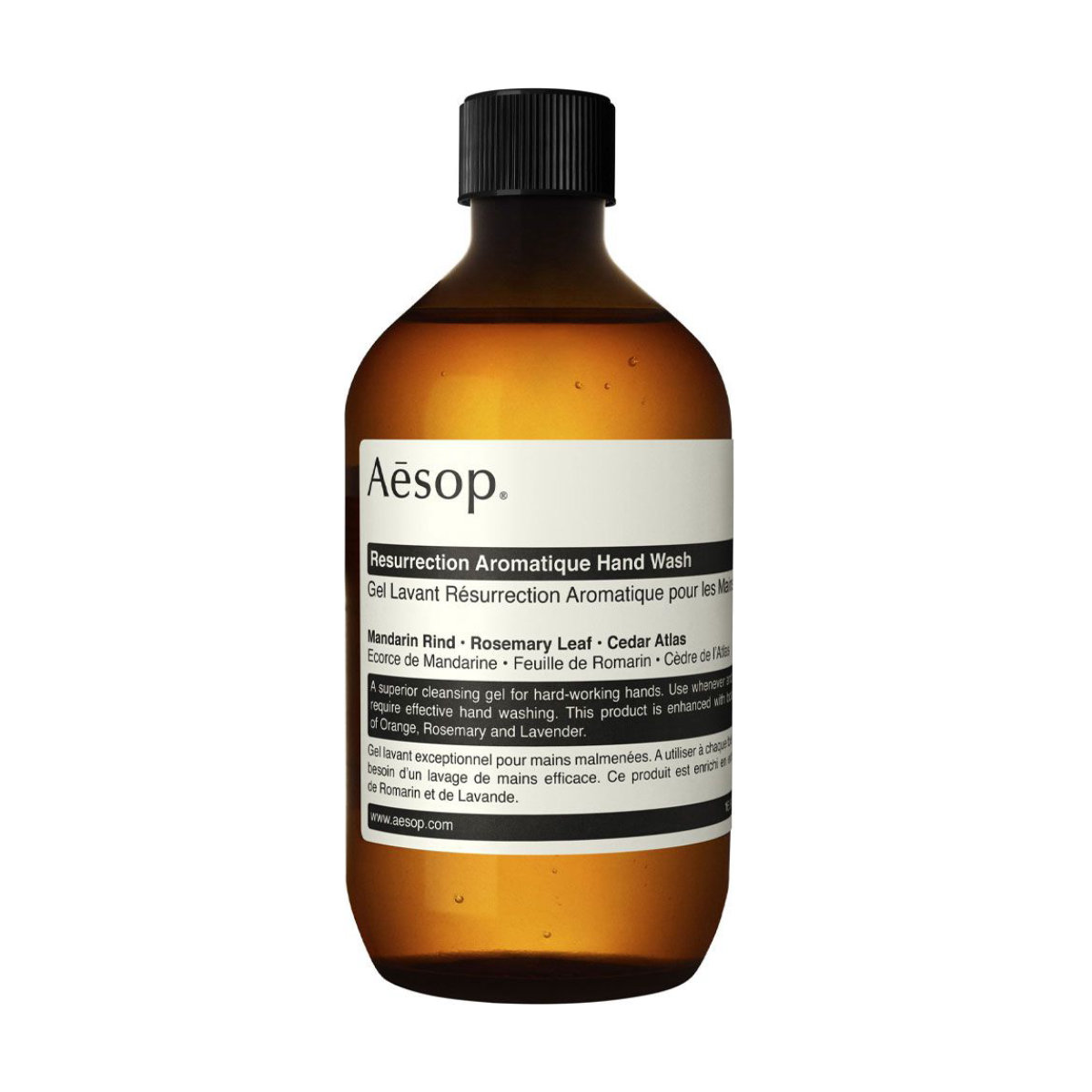 Aesop Resurrection Aromatique Hand Wash