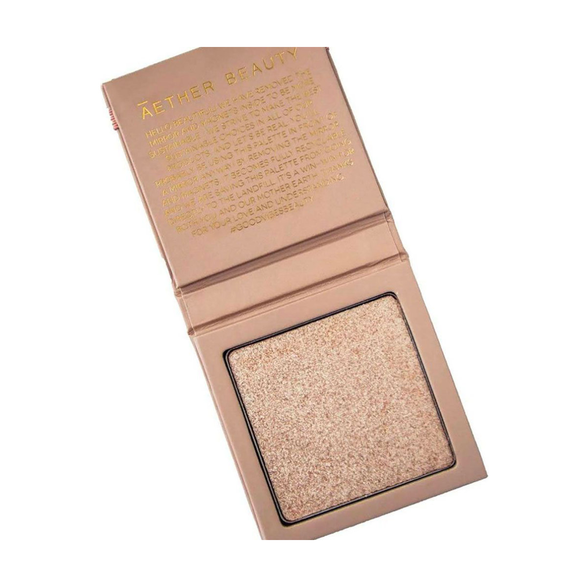 Aether Beauty Supernova Crushed Diamond Highlighter