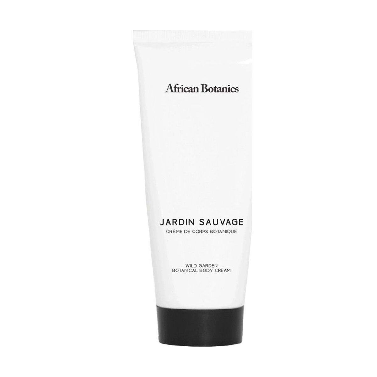 African Botanics Jardin Sauvage Botanical Body Cream