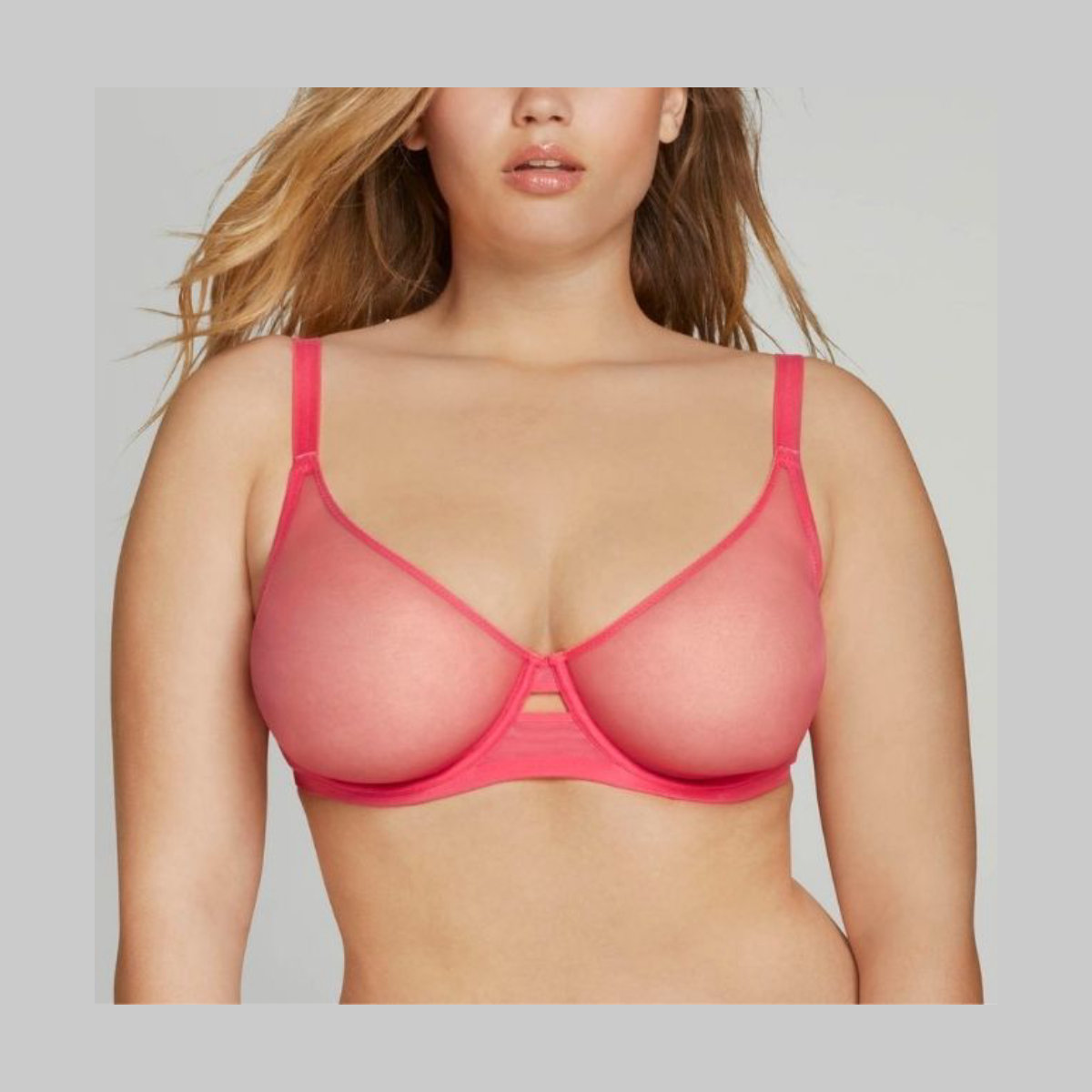 Agent Provocateur Lucky Sheer Bra