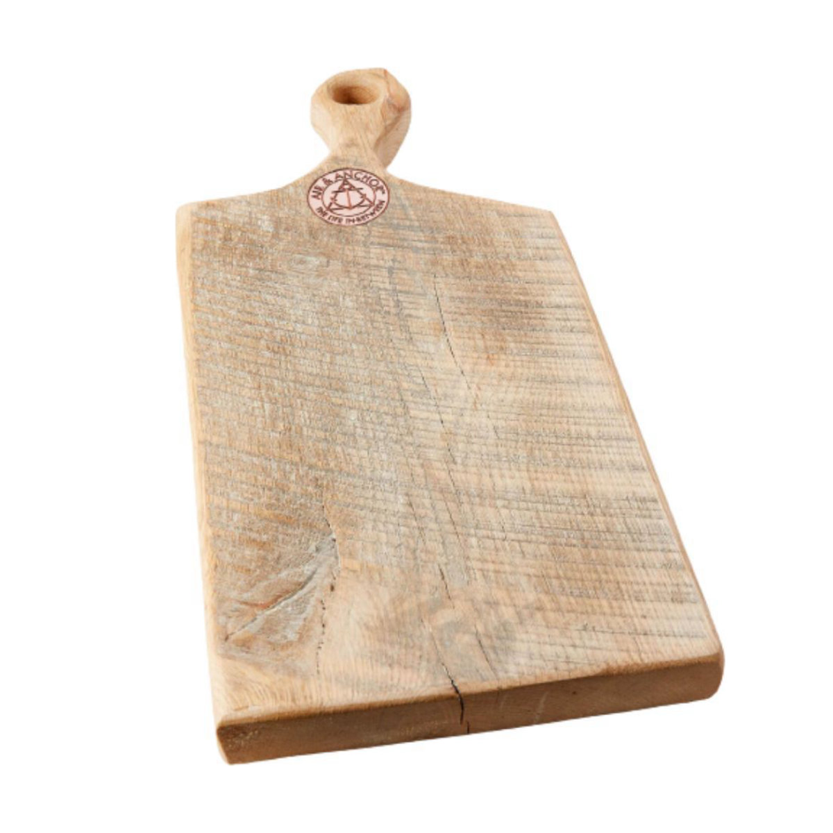 Air & Anchor Weathered Oak Serving Board