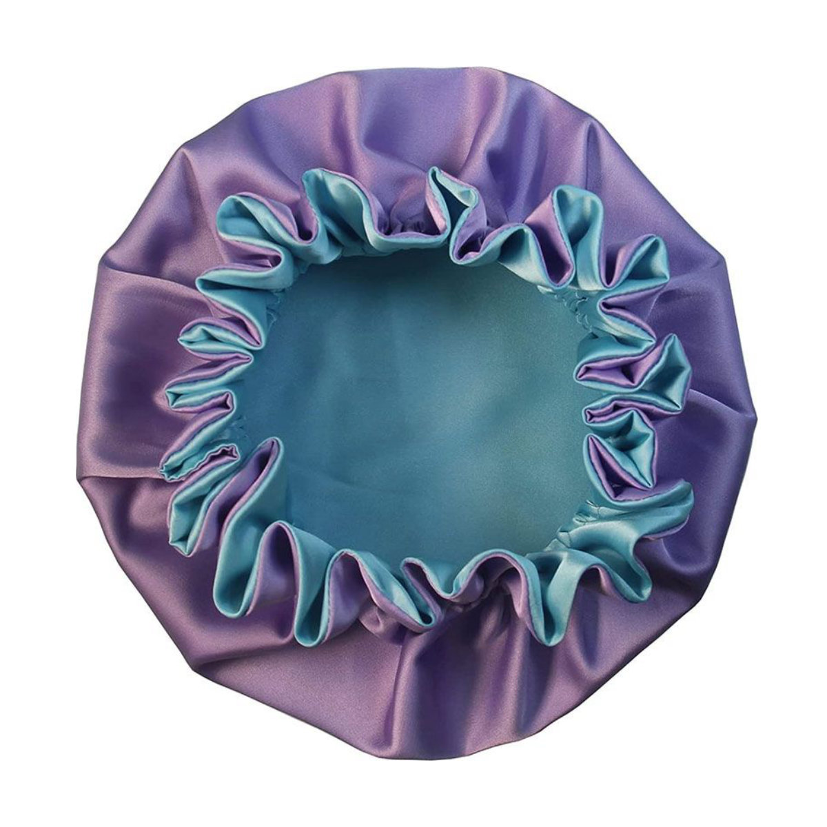 AKISS Reversible Satin Sleep Bonnet