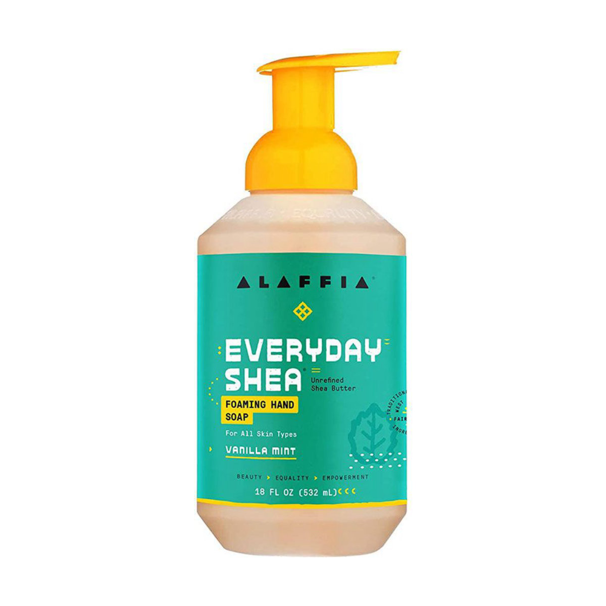 Alaffia EveryDay Shea Liquid Hand Soap