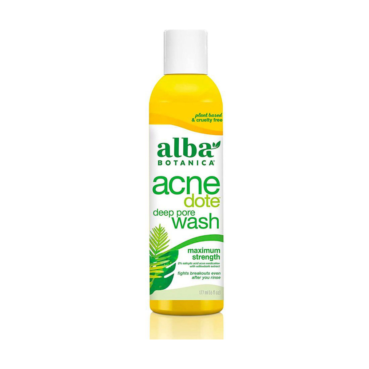 Alba Botanica Acnedote Deep Pore Wash
