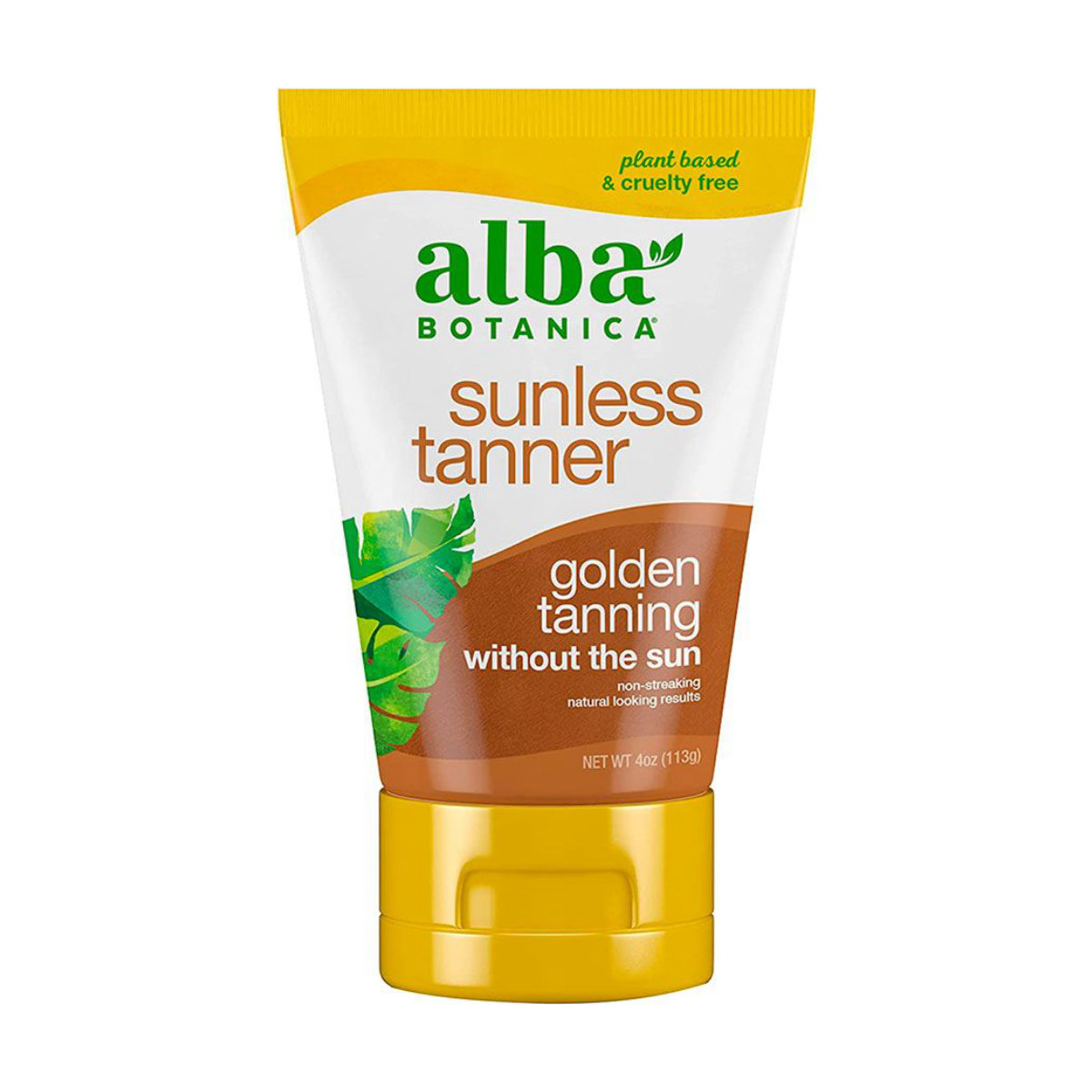 Alba Botanica Sunless Tanner