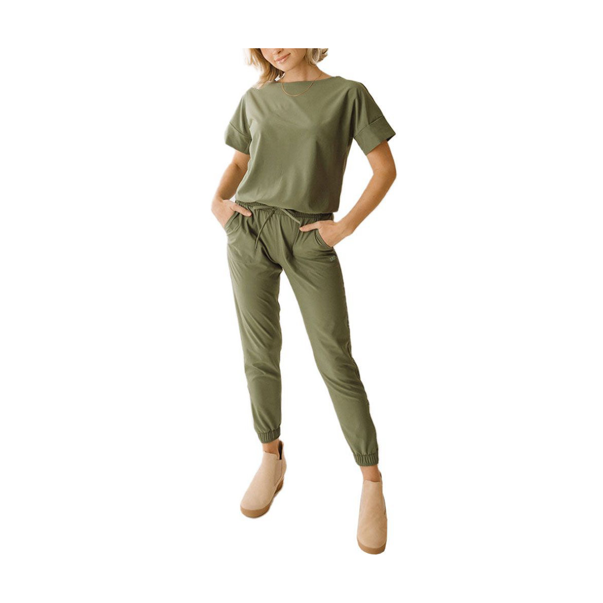 Albion Everyday Jumpsuit