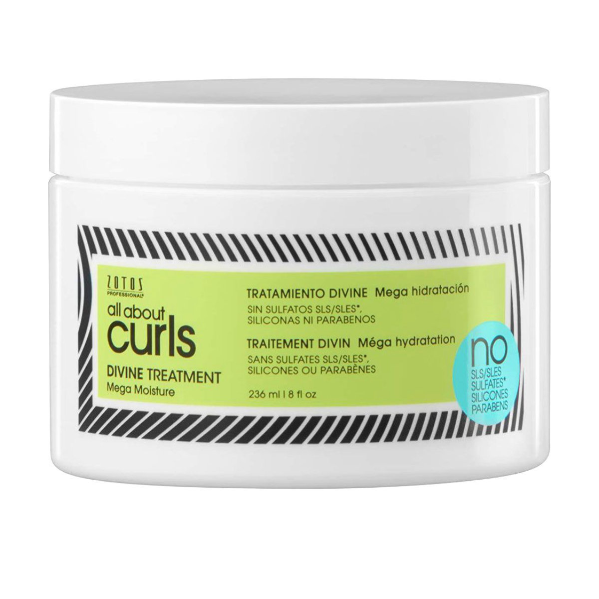 All About Curls Divine Treatment