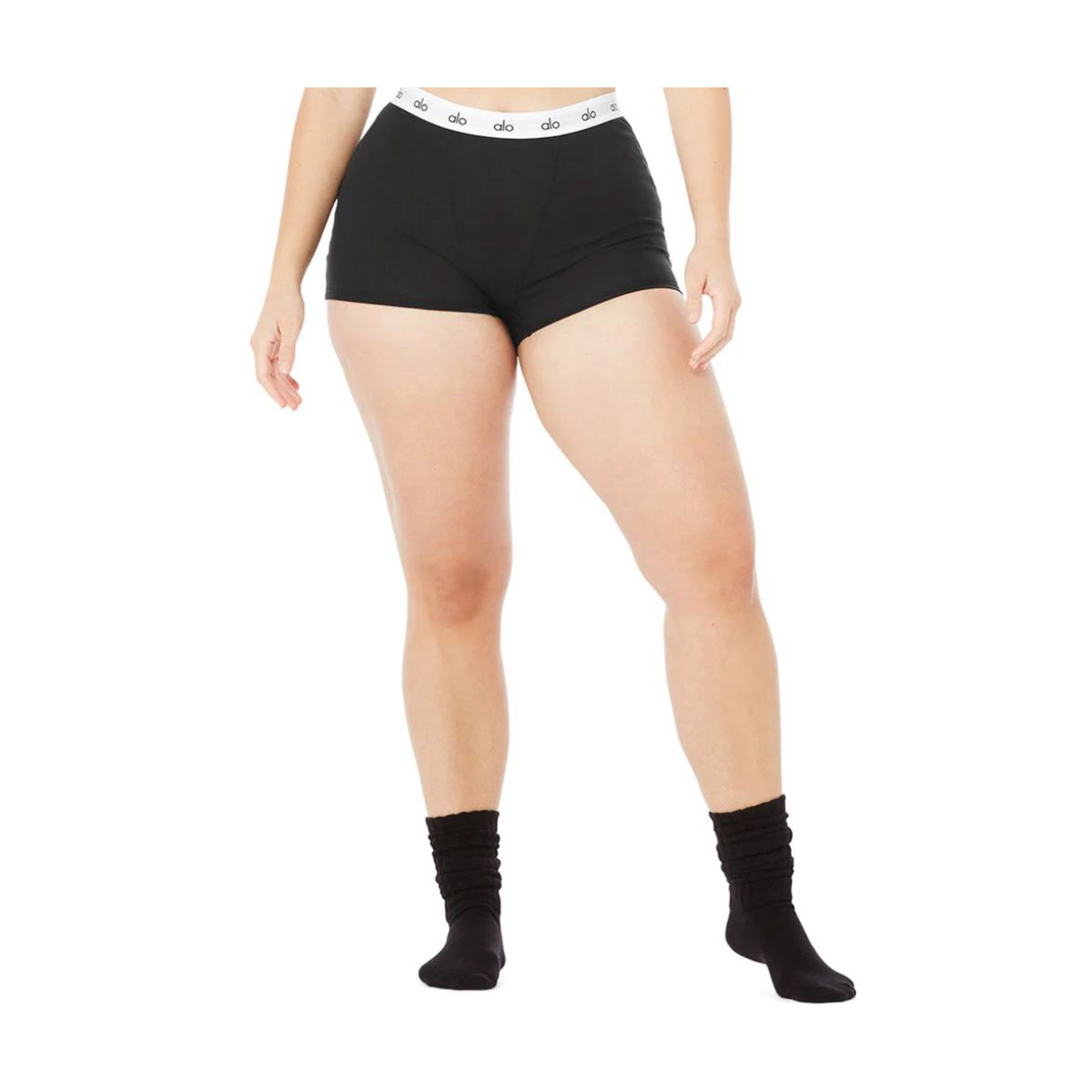 Alo Boyshort