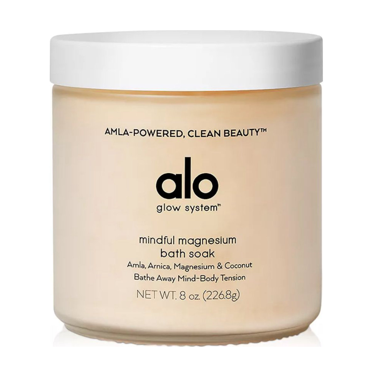 Alo Mindful Magnesium Bath Soak