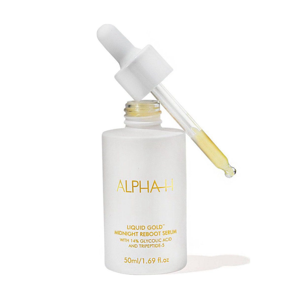 Alpha-H Liquid Gold Midnight Reboot Serum