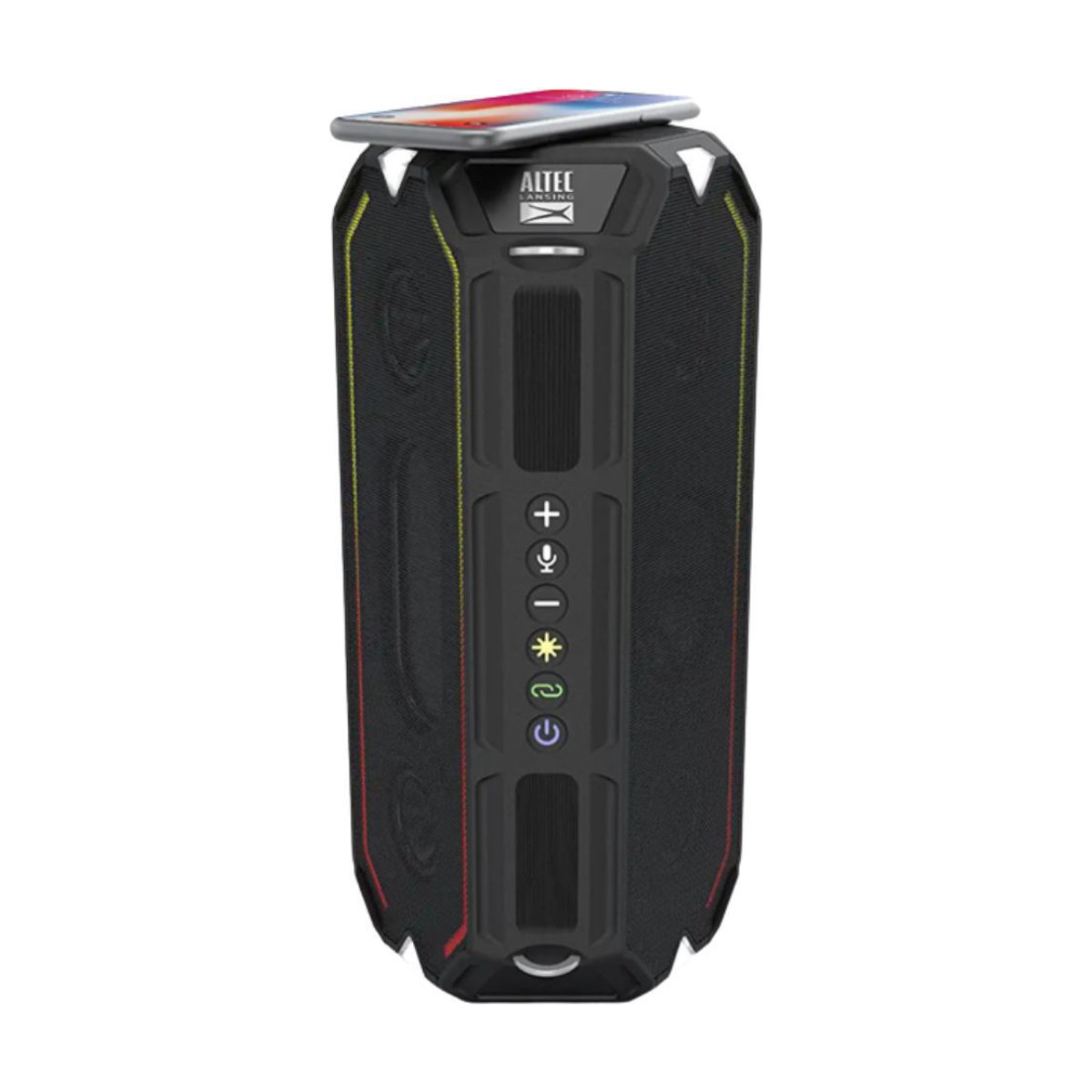 Altec Lansing HydraShock Everything Proof Bluetooth Speaker