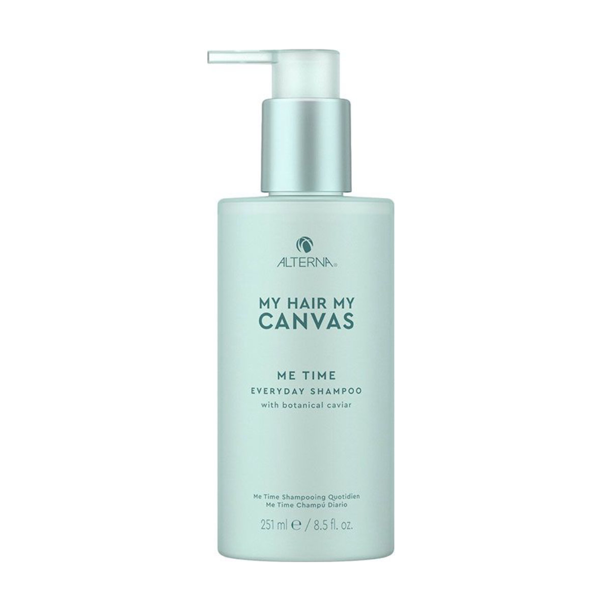 Alterna My Hair My Canvas Me Time Everyday Shampoo