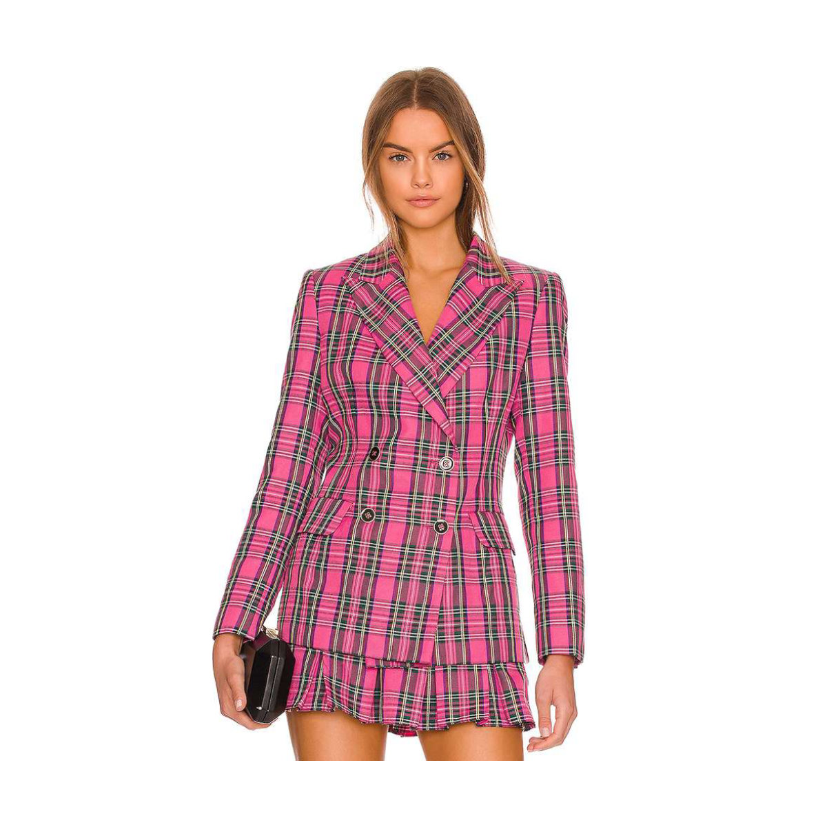 Amanda Uprichard Sawyer Blazer