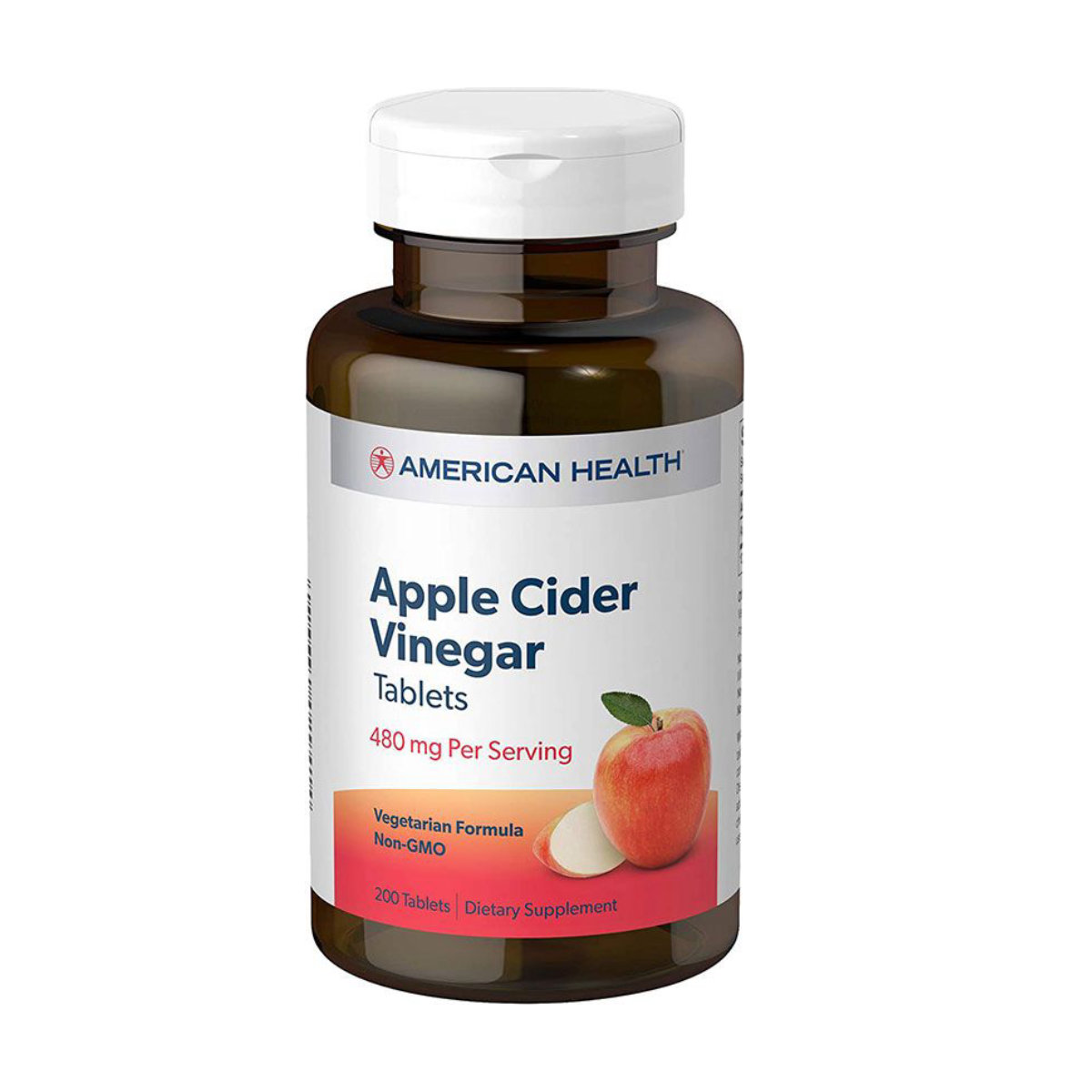 American Health Apple Cider Vinegar Tablets