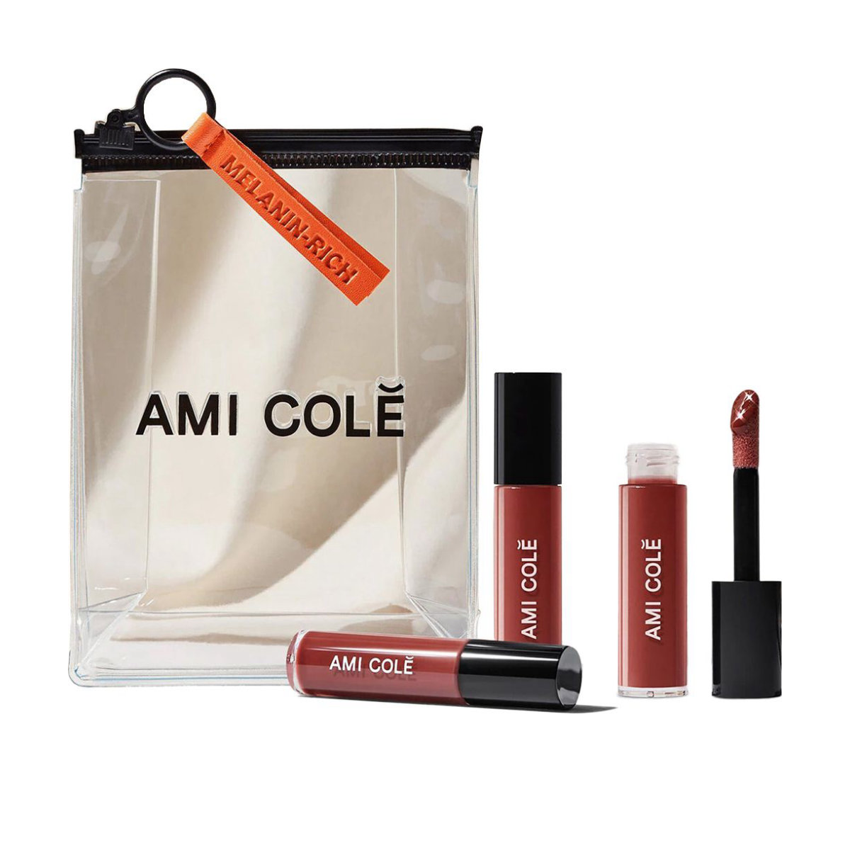 Ami Cole Lip Treatment Oil Trio