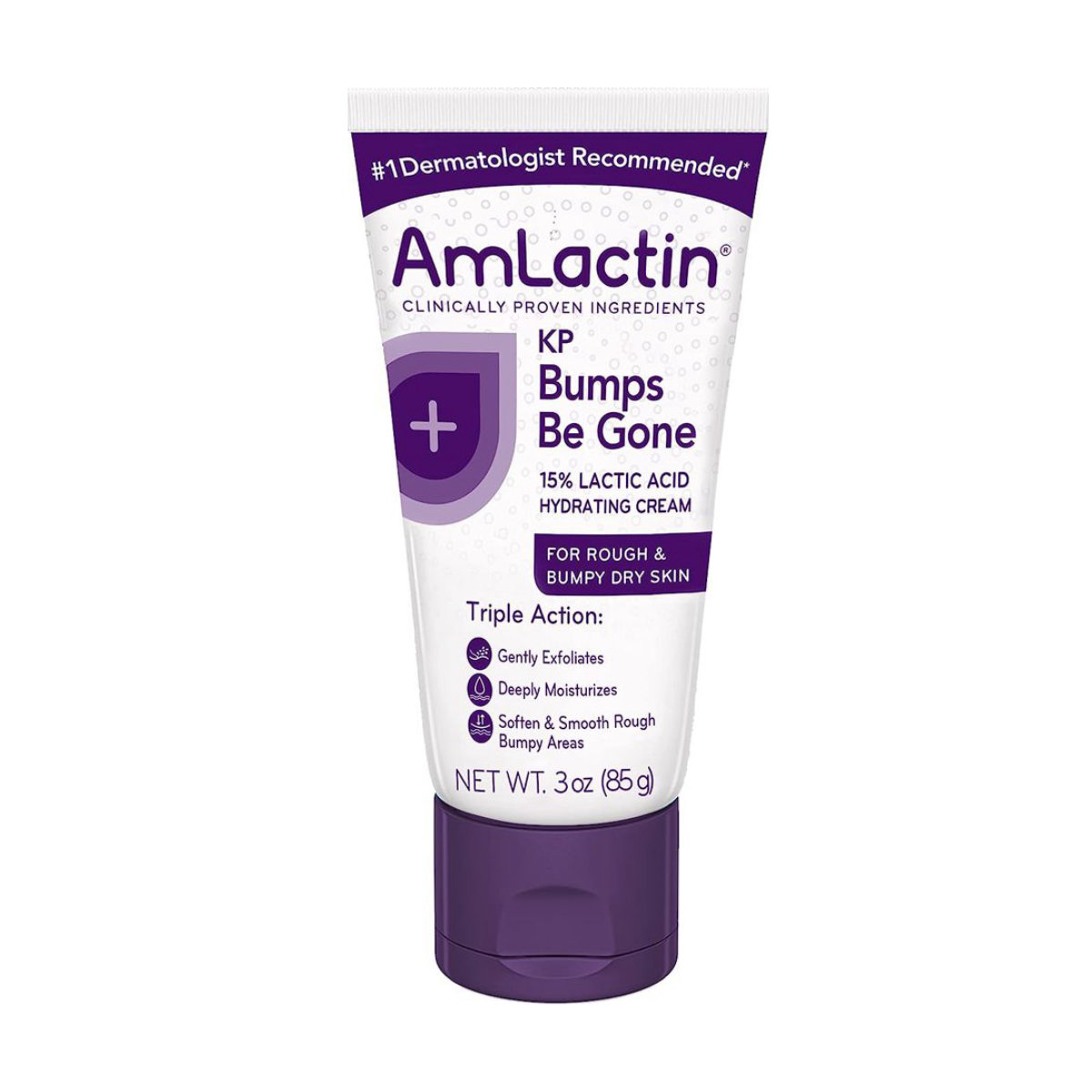 AmLactin KP Bumps Be Gone Hydrating Cream