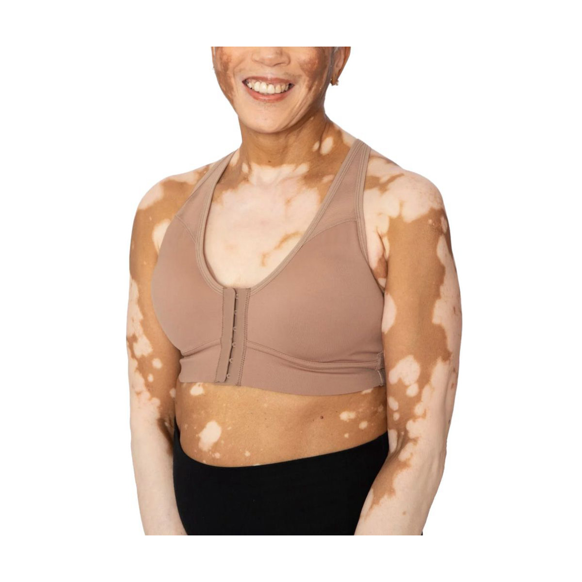 AnaOno Bianca Front-Closure Bra