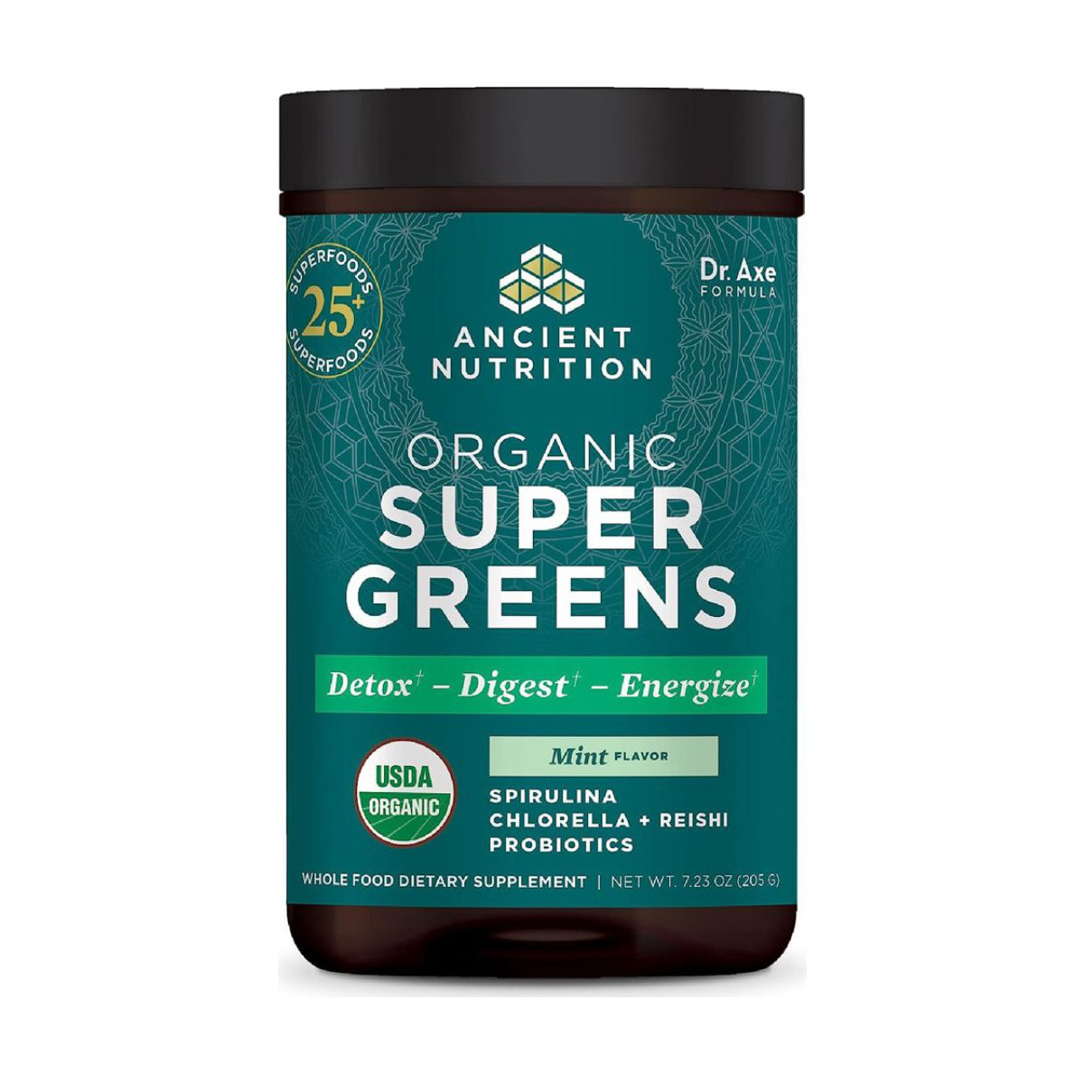 Ancient Nutrition Organic SuperGreens