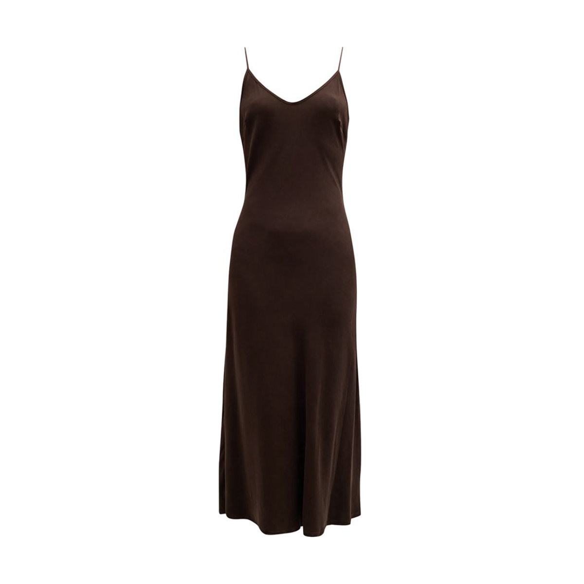 Anemos The Harlow Bias Cut Slip Dress