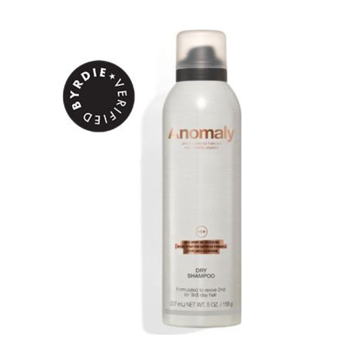 Anomaly Dry Shampoo