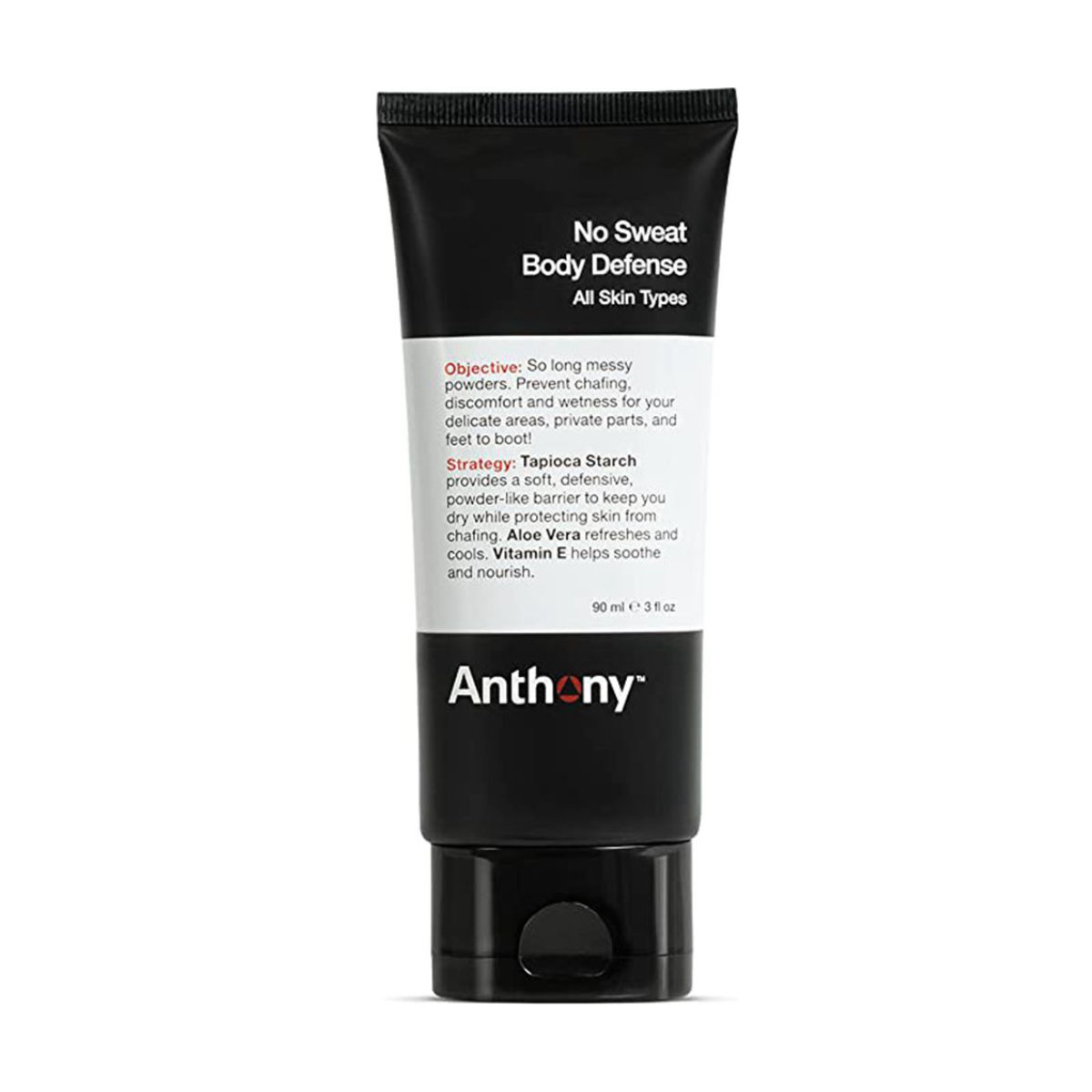 Anthony No Sweat Body Defense Lotion