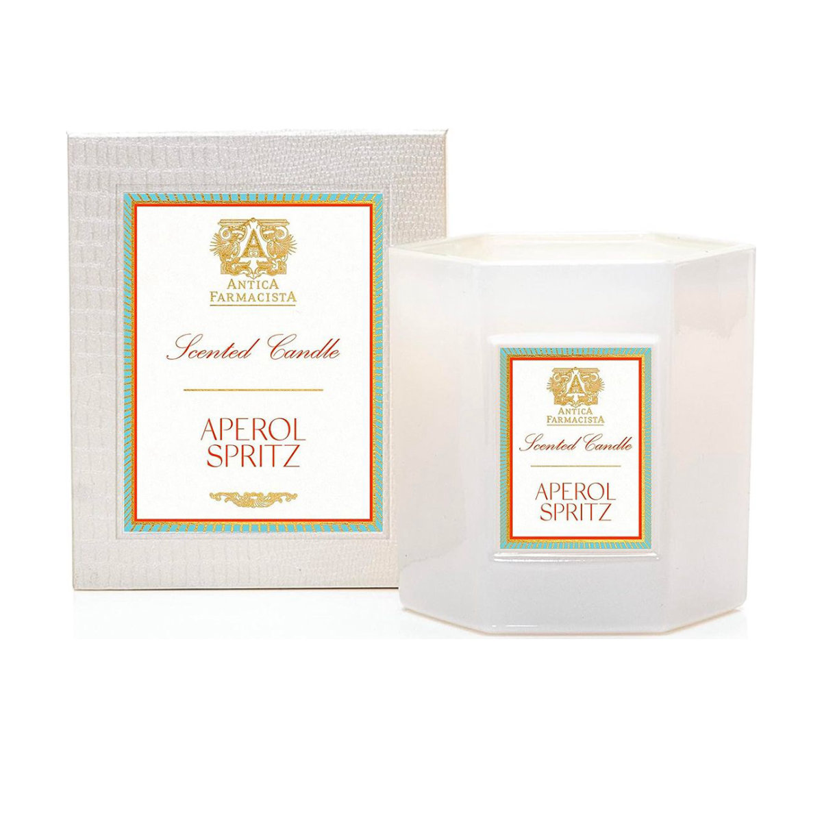 Antica Farmacista Aperol Spritz Candle