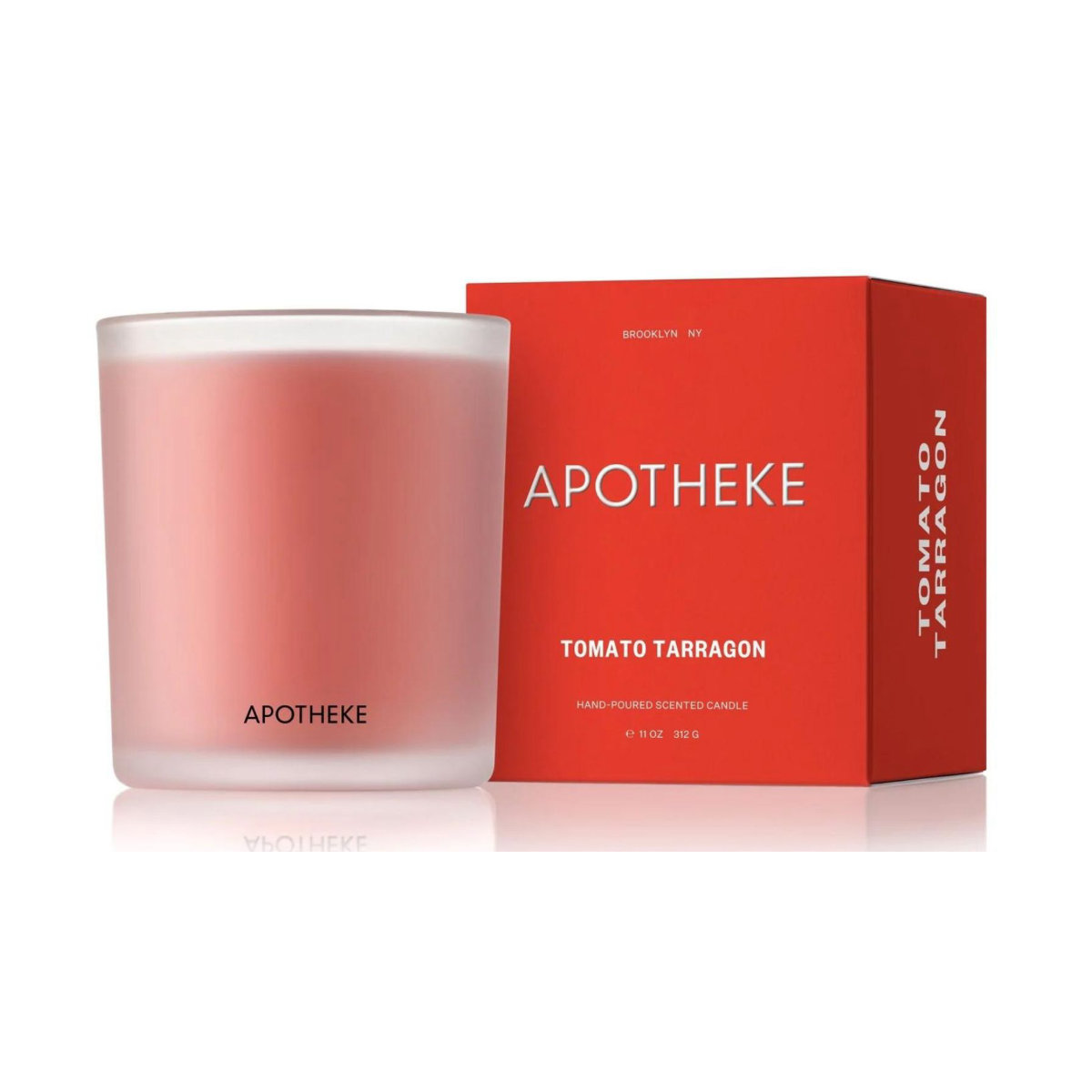 Apotheke Co. Tomato Tarragon Candle