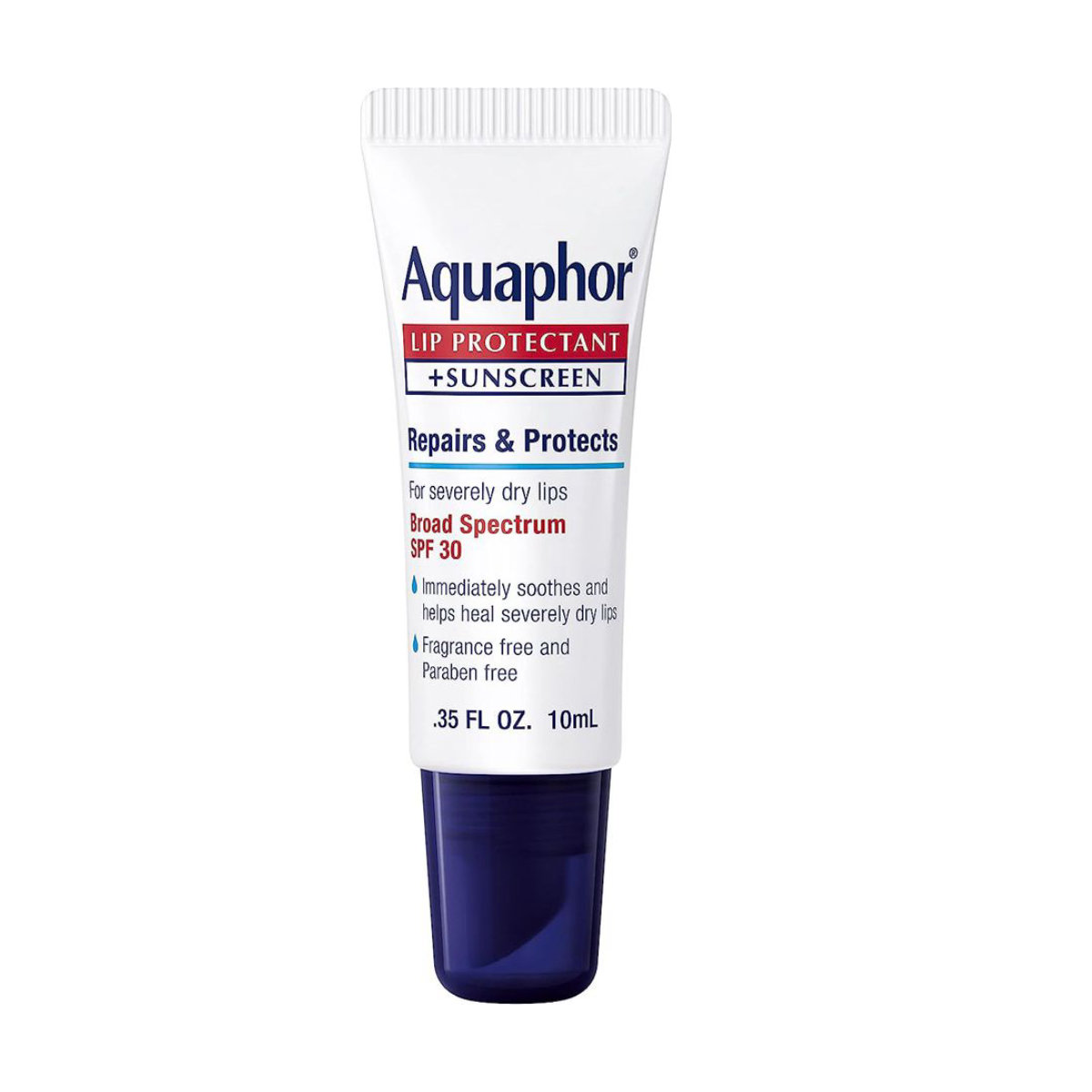Aquaphor Lip Protectant & Ointment
