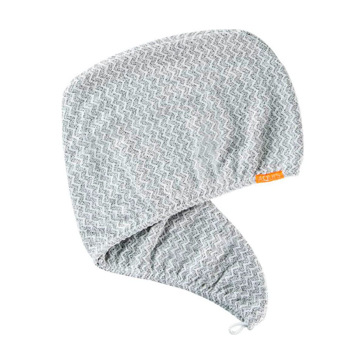 Aquis Rapid Dry Lisse Hair Turban