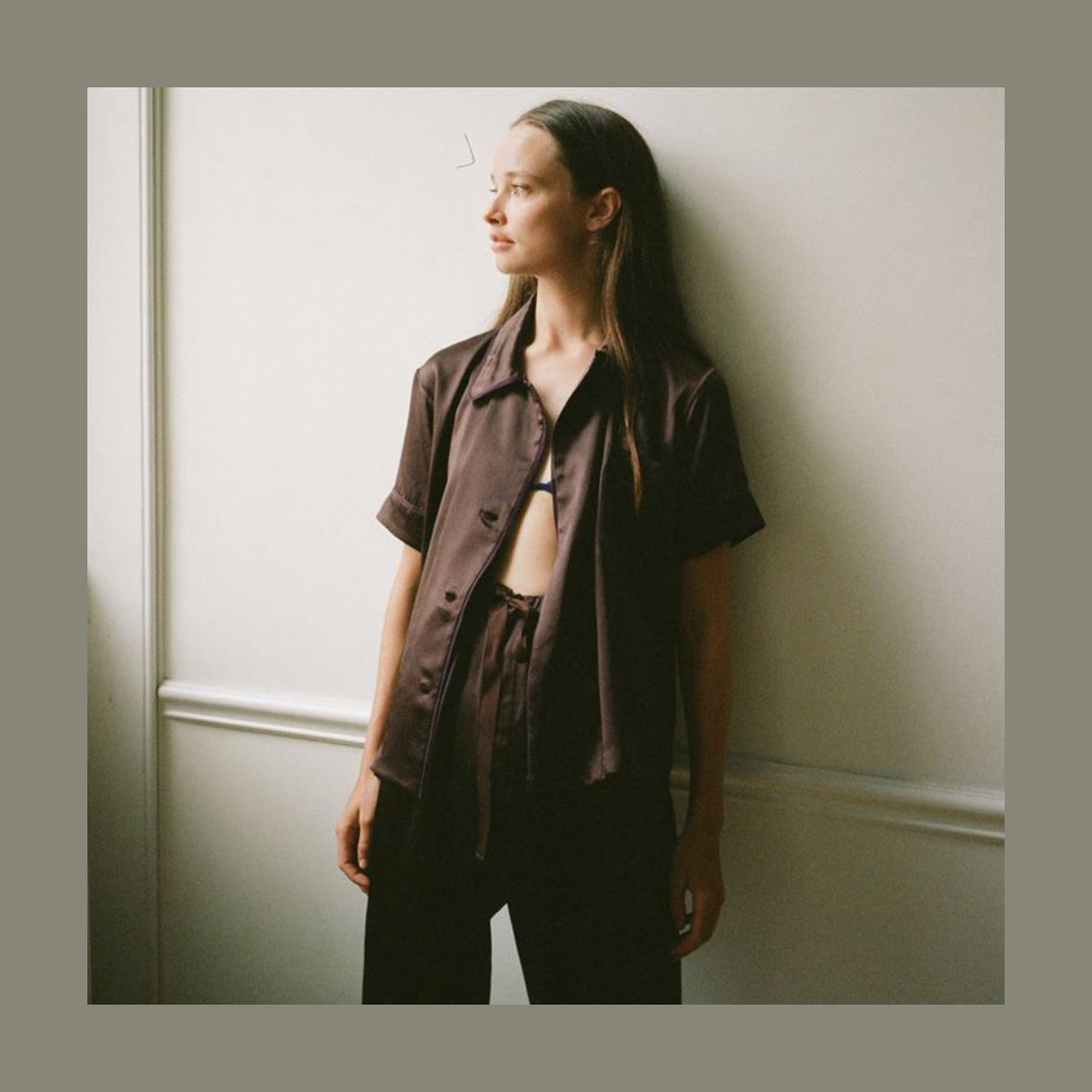 Araks Shelby Pajama Top