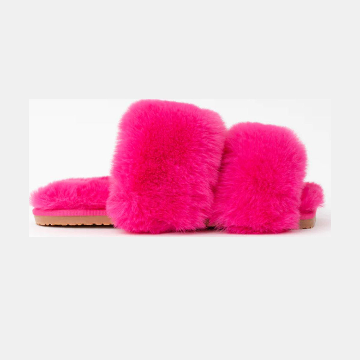 Arch NYC Plush Edit Slipper