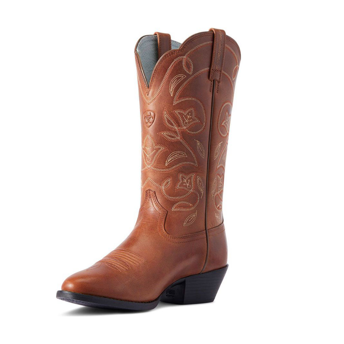 Ariat Heritage R Toe Western Boot