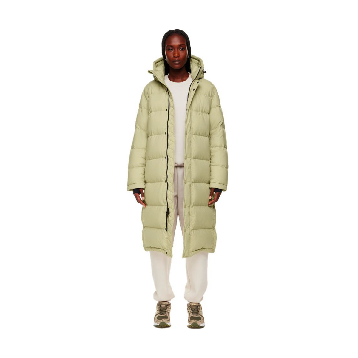 Aritzia The Super Puff Long Coat