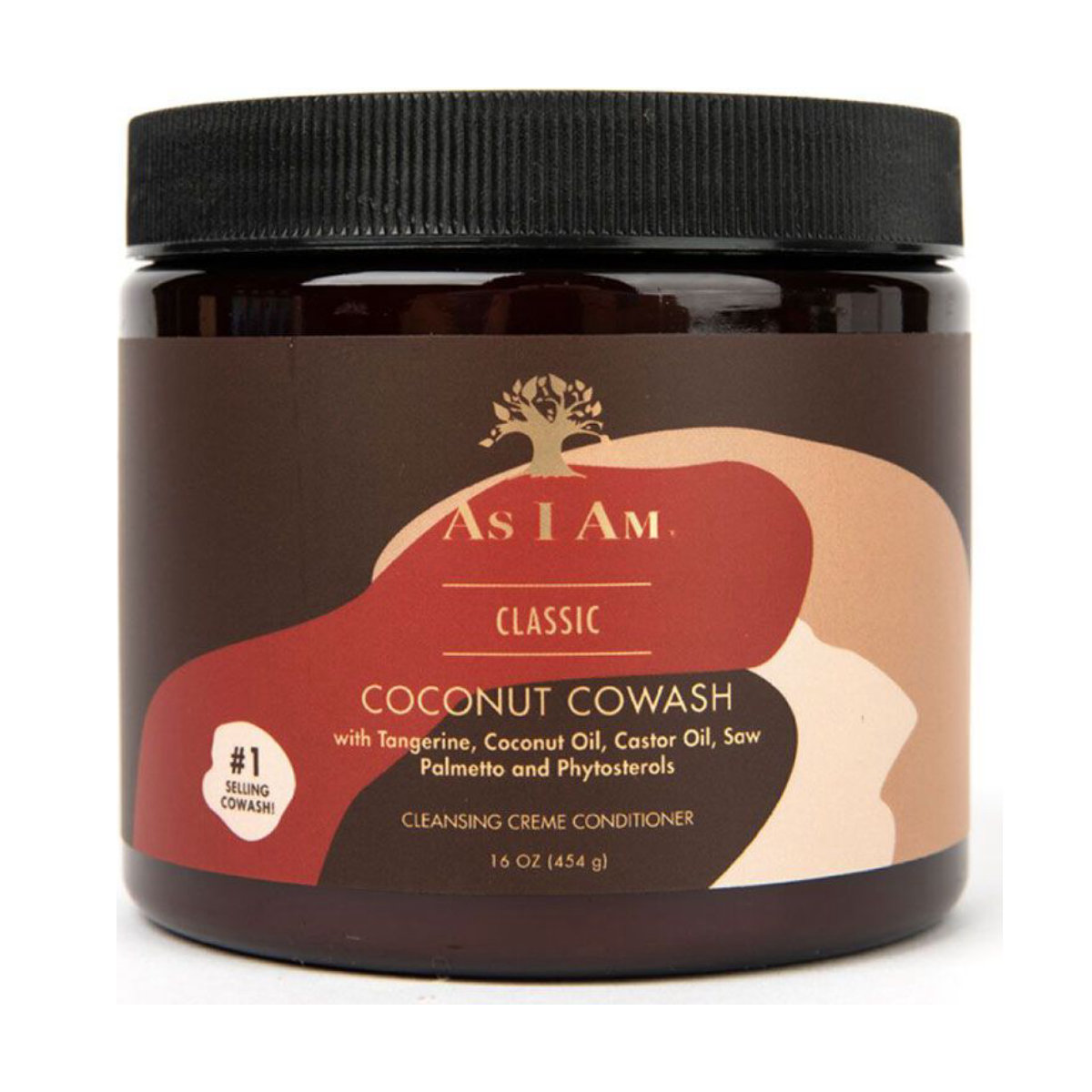 As I Am Coconut CoWash Cleansing Conditioner
